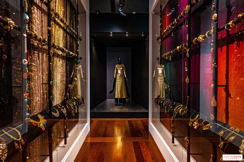 ysl monogram museum collectionm|ysl fashion history.